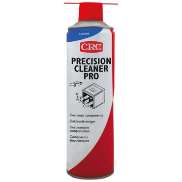 CRC PRECISION CLEANER PRO Очиститель электроконтактов прецизионный 250мл аэрозоль 1070₽