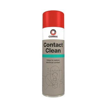Очиститель электроконтактов Contact Clean 500мл COMMA арт CCL500M 1257₽
