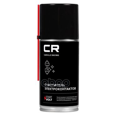 Очиститель Электроконтактов Cr Аэро 360 210ml S7210542 Carville Racing S7210542 Carvi 471₽