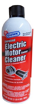 Очиститель электроконтактов Gunk NM1 Electric Motor Contact Cleaner 566 гр 3050₽