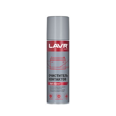 Очиститель контактов Lavr Ln1728 335 мл 535₽