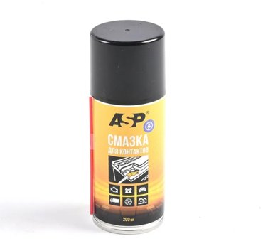 Смазка Для Контактов 200 Мл ASP арт SK200 750₽