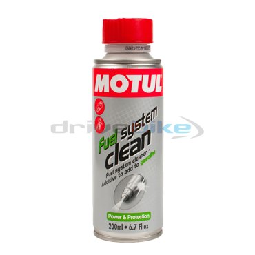 MOTUL Очиститель топливной системы Fuel Clean Moto 4T 200 мл 1600₽