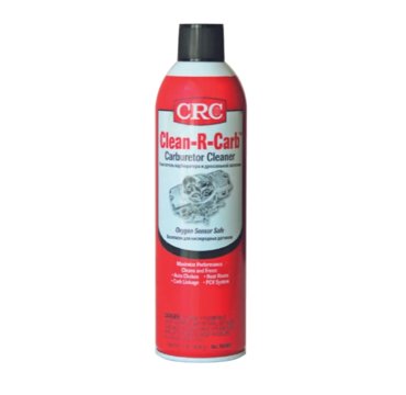Очиститель мощный универсальный CRC CLEAN-R-CARB 453гр552мл аэрозоль 1106₽