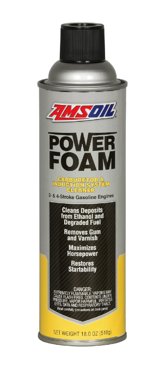 Очиститель впускной системы Amsoil APFSC Power Foam 510 гр 2837₽