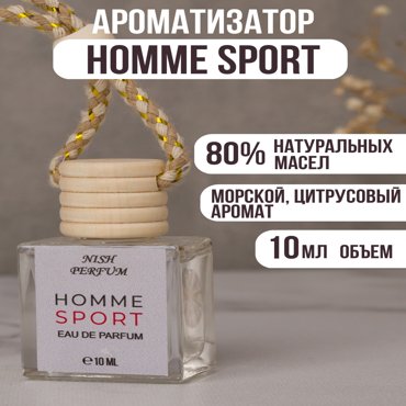 Автопарфюм NISH PERFUM 156483839 339₽