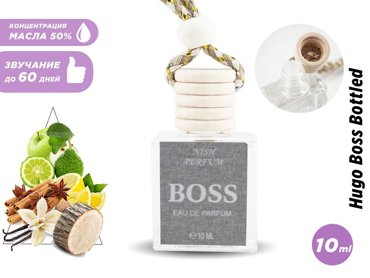 Автопарфюм NISH PERFUM 168185490 339₽