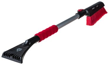 ARNEZI Щетка для очистки снега со скребком 79-105 см телескопическая ARNEZI A0401027 1368₽