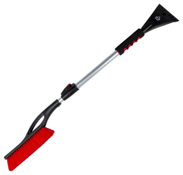 ARNEZI Щетка для очистки снега со скребком 89-115 см телескопическая ARNEZI A0401026 1020₽
