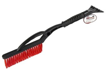 Щетка Для Очистки Снега Со Скребком 54 См Arnezi A0401033 ARNEZI A0401033 517₽