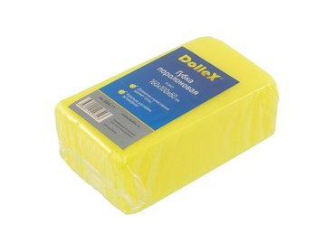 Губка поролоновая 160х100х60 Dollex GBA-11 250₽