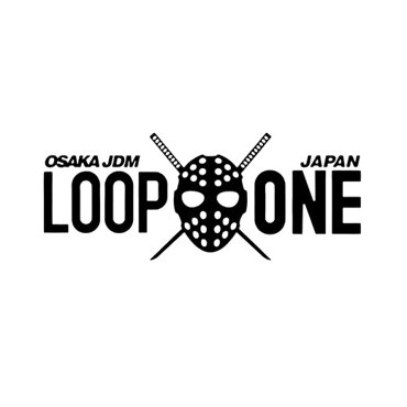 наклейка LOOPONE 30X10 217₽