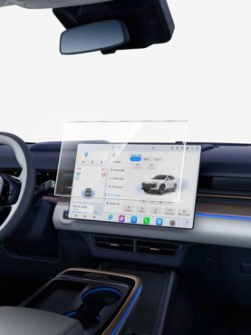 Защитное гибридное стекло для Мультимедийной системы JETOUR Dashing Comfort 128 дюйма 1493₽