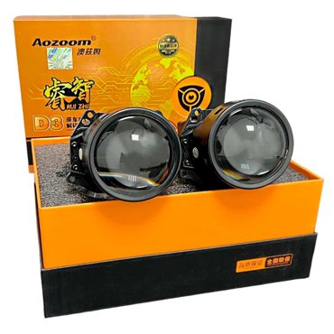 Билед модули Aozoom DLPD0602 D3 2023 30 дюйма 6000K встроенный драйвер 65W73W 17250₽