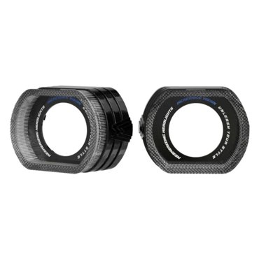 Бленды Aozoom для линз 30 с DRL Белый Желтый цвет О-образная 30SHROUD52WY 5500₽