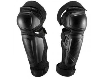 Наколенники Leatt 30 Knee Shin Guard EXT Black LXL 2024 5019210111 7490₽