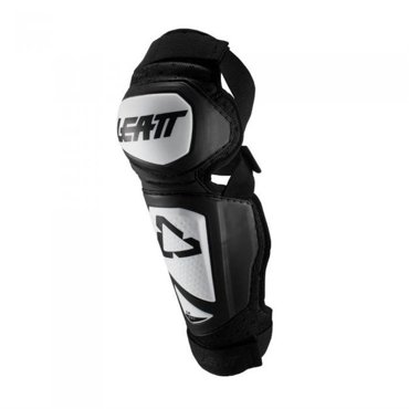 Наколенники Leatt 30 Knee Shin Guard EXT WhiteBlack XXL 2024 5019210152 7490₽