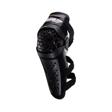 Наколенники Leatt Dual Axis Pro Knee Shin Guard Black XXL 2024 5024060792 14790₽