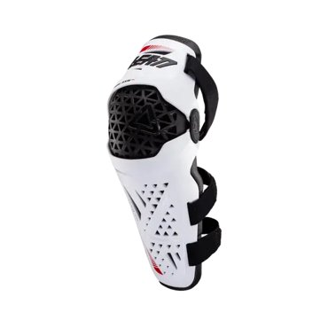 Наколенники Leatt Dual Axis Pro Knee Shin Guard White LXL 2024 5024060831 14790₽