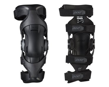 Наколенники POD K4 20 Graphite Black XL-XXL 2022 K4020-459-XL-2X 55790₽