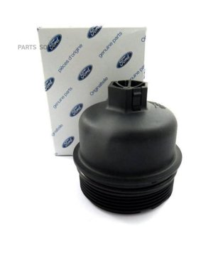 FORD 1303477 Крышка корпуса фильтра системы смазки Duratorq TDCI 20 ORG 1шт 16020₽