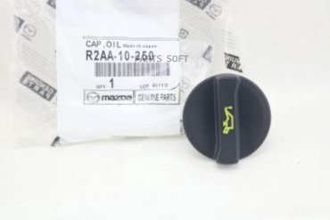 Крышка маслозаливной горловины r2aa10250 Mazda 832₽