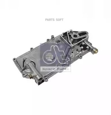 Крышка Масляного Радиатора DT Spare Parts арт 110169 26119₽