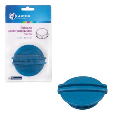 Крышка расширительного бачка VW Polo 10-Golf VI 08-Skoda Octavia A4 04- LL1835 743₽