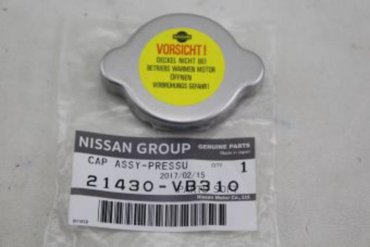 NISSAN Крышка радиатора 21430-VB310 Nissan 2096₽