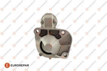 EUROREPAR 1638129880 Стартер DACIA DOKKER KE 16 2012 1шт 16059₽