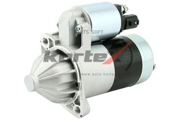 KORTEX KST060 Стартер HYUNDAI I30 07-TUSCON 06-KIA CERATO 06-SPORTAGE 06- 20 МКПП 1шт 10124₽