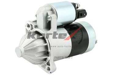 KORTEX KST060 Стартер HYUNDAI I30 07-TUSCON 06-KIA CERATO 06-SPORTAGE 06- 20 МКПП 1шт 7419₽