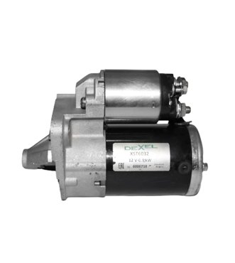 Стартер 12v09 Kw Cw Dexel арт XST6032 8535₽