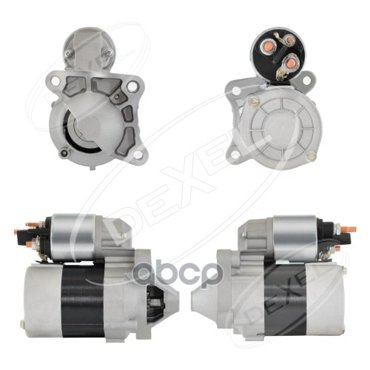 Стартер 12v09kw Xst9086 0986022810 11022810 11090074 11139450 112218 113255 113932 8431₽