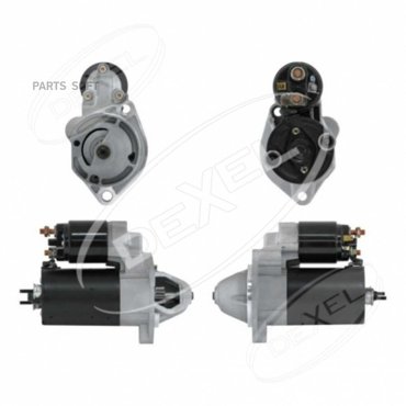 Стартер 12v11kw Xst1135 Dexel арт XST1135 10400₽