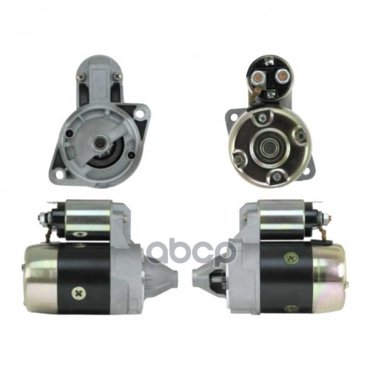 Стартер 12v12kw Xst6029 003c120 003c134 0986017721 110958 150005082 17288n 21183mi 7604₽
