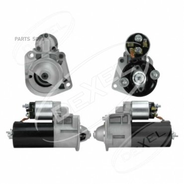 Стартер 14 Kw Cw Dexel XST1141 10807₽
