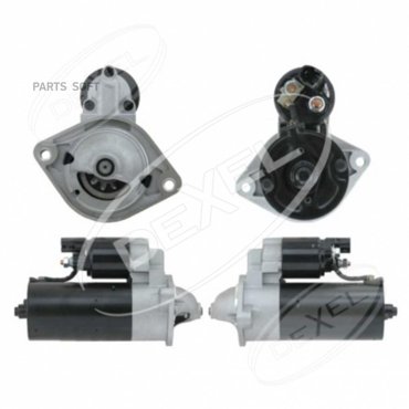 Стартер 20 Kw Cw 1Шт Dexel XST1228 9494₽