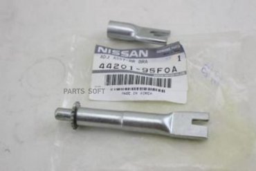 Nissan 4420195F0A Мех-М Разводки Зтк ЛевAdjuster Assy-R 4654₽