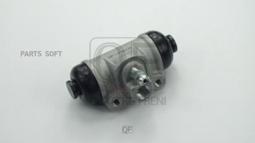 Цилиндр Тормозной Колесный Rr QUATTRO FRENI qf11f00170 2030₽