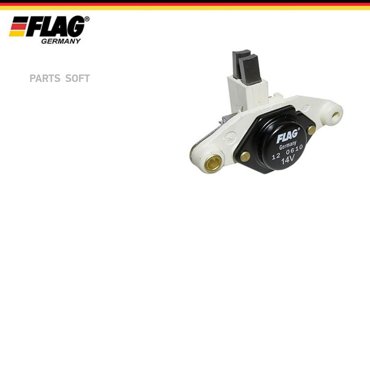 Регулятор Напряжения 14v 45-90a Flag 120610 1781₽