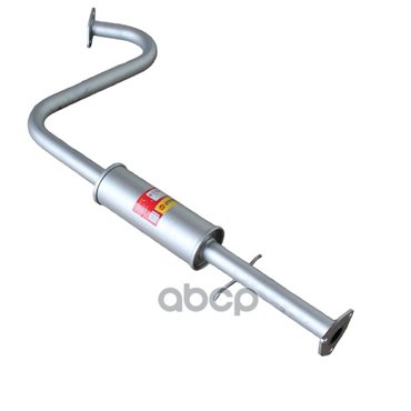 Глушитель Средняя Часть Daewoo Lanos 13i15i16i 97 Riginal арт RG96182255 3896₽
