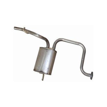Глушитель задняя часть TRANSMASTER UNIVERSAL 0533AL 4790₽
