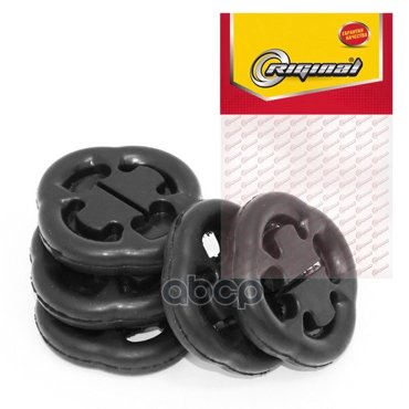 Rg2108-1200801_подушка Глушителя 5шт Lada Samara 86 Riginal арт RG21081200801 375₽