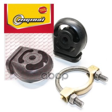 Рк Крепления Глушителя Для АМ Ваз-21213 Riginal Riginal арт RG212131200800 337₽