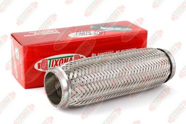 TIXONA 50230 Труба гофрированная сталь 304 трехслойная 50230 50230 1шт 1484₽