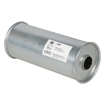 Глушитель универсальный D138 L540 d42 TRIALLI EMM 3105 2558₽