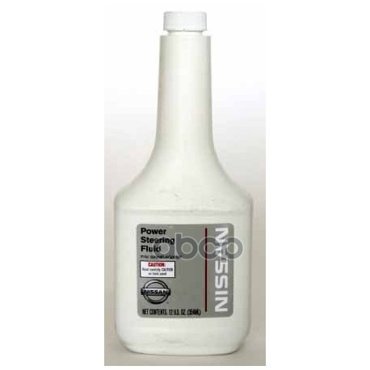 Жидкость Гидр Nissan Psf 0354л Org NISSAN арт 999MPAG000P 2296₽