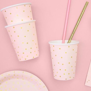 Одноразовая посуда Party Deco 240₽