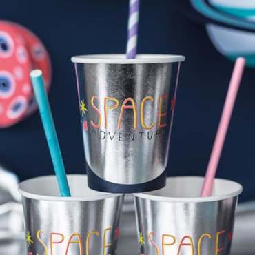 Одноразовая посуда Party Deco 180₽